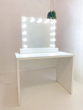 Load image into Gallery viewer, Vanity mirror and desk