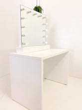 Load image into Gallery viewer, Vanity mirror and desk