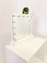 Load image into Gallery viewer, Vanity mirror and desk